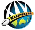 Logo du Super 14.