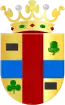 Blason de Surhuisterveen