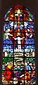 Vitrail de la Transfiguration, du 1er&nbsp;quart du XVIe.