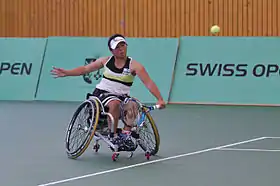 Image illustrative de l’article Yui Kamiji