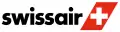 Logo de la compagnie aérienne Swissair