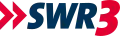 Logo de SWR3 jusqu'en 2014