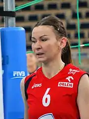 Image illustrative de l’article Sylwia Wojcieska