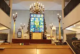 Image illustrative de l’article Synagogue Adath Israël