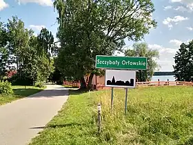 Szczybały Orłowskie