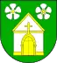 Blason de Těchlovice
