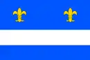 Drapeau de Třebenice
