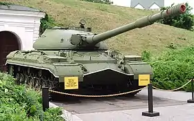 Image illustrative de l’article T-10 (char)