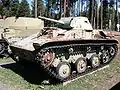 T-60 soviétique.