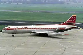 Un appareil similaire à celui impliqué dans l'incident.