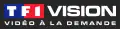 Ancien logo de TF1 Vision du 15 novembre 2005 à décembre 2006.