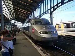 TGV.