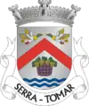 Blason de Serra