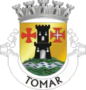 Blason de Tomar