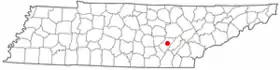 Localisation de Pikeville