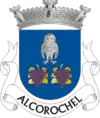 Blason de Alcorochel