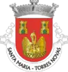 Blason de Santa Maria