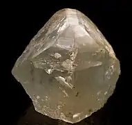 Topaze - Minas Gerais Brésil - (10&nbsp;×&nbsp;7&nbsp;×&nbsp;7&nbsp;cm)