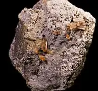 Topaze - Thomas Range, Utah États-Unis  - (10&nbsp;×&nbsp;8&nbsp;cm)