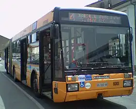 BredaMenarinibus Monocar 221