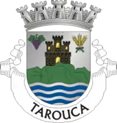 Blason de Tarouca