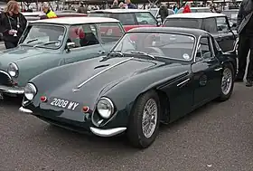 Image illustrative de l’article TVR Grantura