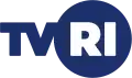 Logo de TVRI depuis mars 2019