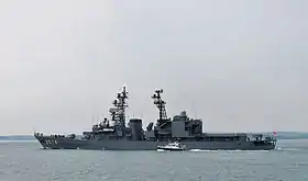 Image illustrative de l'article Classe Asagiri