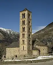 TaüllÉglise Sant Climent42°&nbsp;31′&nbsp;03″&nbsp;N, 0°&nbsp;50′&nbsp;55″&nbsp;E