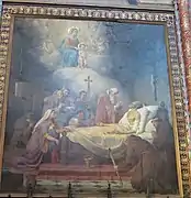 La Communion en viatique ou la bonne mort