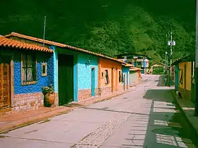 San José de Bolívar