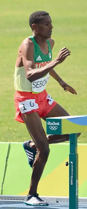 Image illustrative de l’article Tafese Seboka