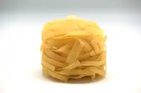 Image illustrative de l’article Tagliolini