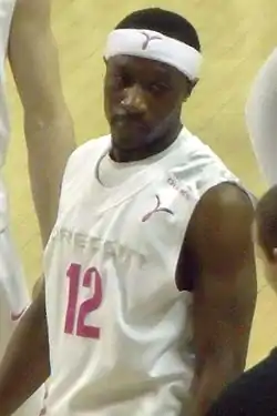 Image illustrative de l’article Tajuan Porter