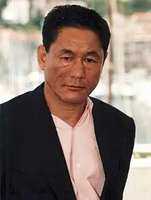 Takeshi Kitano (2000).