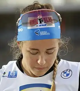 Image illustrative de l’article Johanna Talihärm