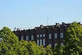 Bureaux de la Municipalité de Tallinn&nbsp;(et)