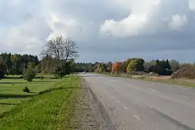 Image illustrative de l’article Route européenne 265