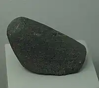 Hache de la Culture rubanée.