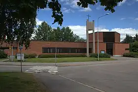 Église de Tammisalo