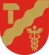 Blason de Tampere
