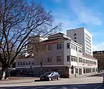 Aleksanterinkatu 15.