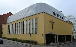 Église pentecôtiste de Tampere (fi).