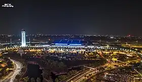 Aéroport international de Tân Sơn Nhất.
