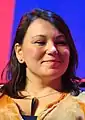 Tanya Tagaq Gillis, chanteuse et artiste