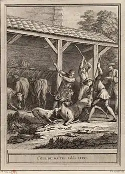 Image illustrative de l’article L'Œil du Maître