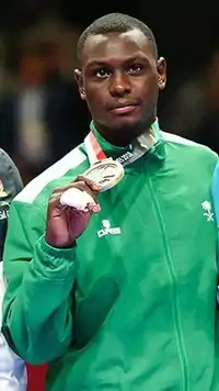 Image illustrative de l’article Tareg Hamedi