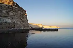 Péninsule de Tarkhankout