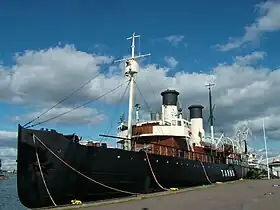 illustration de Tarmo (brise-glace, 1907)