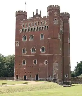 Château de Tattershall